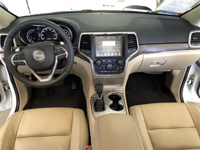 2017 Jeep Grand Cherokee Limited   - Photo 8 - Saint Louis, MI 48880-9800