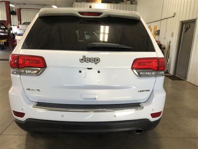 2017 Jeep Grand Cherokee Limited   - Photo 7 - Saint Louis, MI 48880-9800