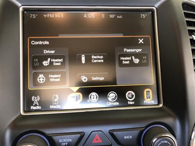 2017 Jeep Grand Cherokee Limited   - Photo 14 - Saint Louis, MI 48880-9800