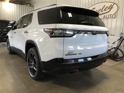 2019 Chevrolet Traverse Premier   - Photo 3 - Saint Louis, MI 48880-9800