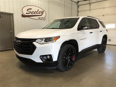 2019 Chevrolet Traverse Premier   - Photo 2 - Saint Louis, MI 48880-9800
