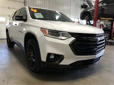 2019 Chevrolet Traverse Premier   - Photo 4 - Saint Louis, MI 48880-9800