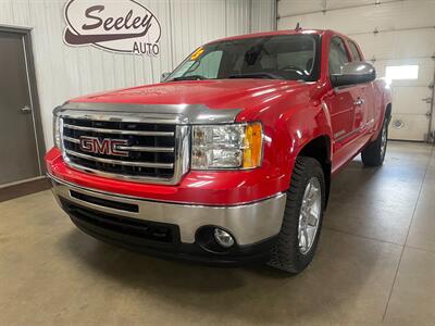 2013 GMC Sierra 1500 SLE   - Photo 2 - Saint Louis, MI 48880-9800
