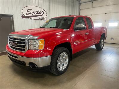 2013 GMC Sierra 1500 SLE   - Photo 1 - Saint Louis, MI 48880-9800