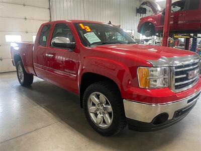 2013 GMC Sierra 1500 SLE   - Photo 4 - Saint Louis, MI 48880-9800