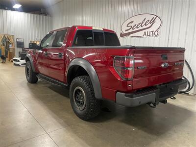 2014 Ford F-150 SVT Raptor - Photo 3 - Saint Louis, MI 48880-9800