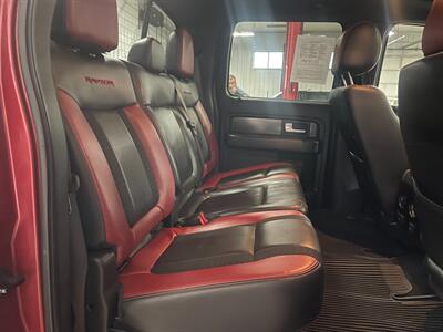 2014 Ford F-150 SVT Raptor - Photo 18 - Saint Louis, MI 48880-9800