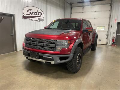 2014 Ford F-150 SVT Raptor - Photo 2 - Saint Louis, MI 48880-9800