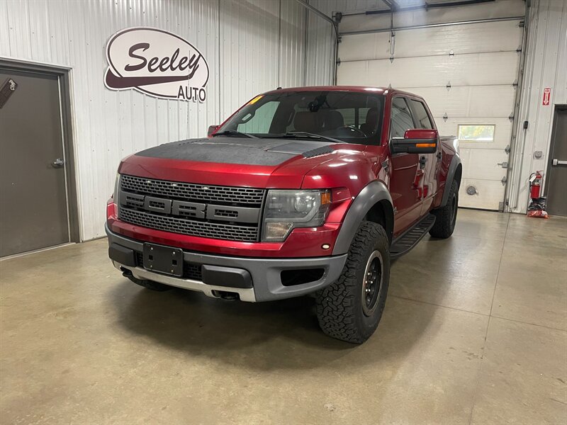 2014 Ford F-150 SVT Raptor - Photo 2 - Saint Louis, MI 48880-9800