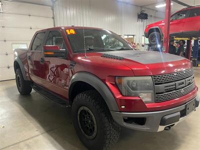 2014 Ford F-150 SVT Raptor - Photo 4 - Saint Louis, MI 48880-9800