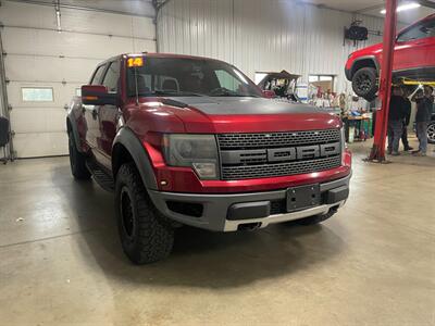2014 Ford F-150 SVT Raptor - Photo 5 - Saint Louis, MI 48880-9800