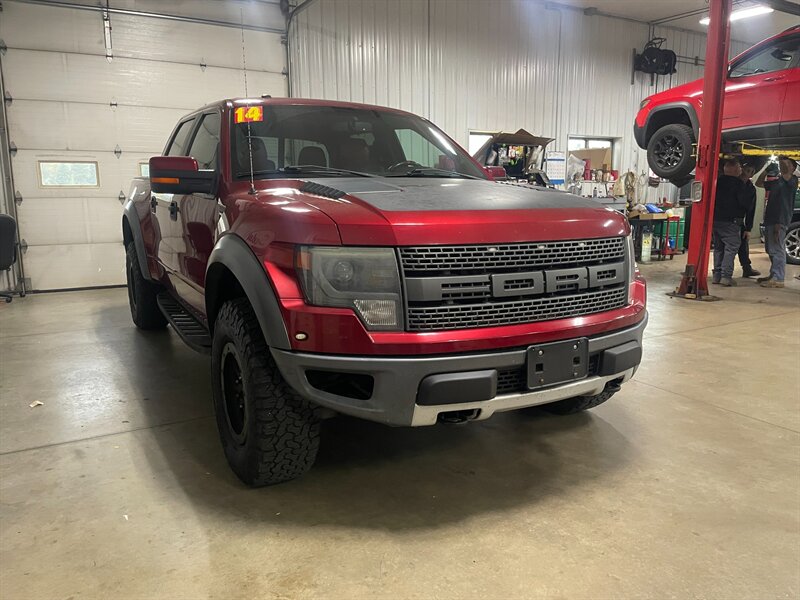 2014 Ford F-150 SVT Raptor - Photo 5 - Saint Louis, MI 48880-9800