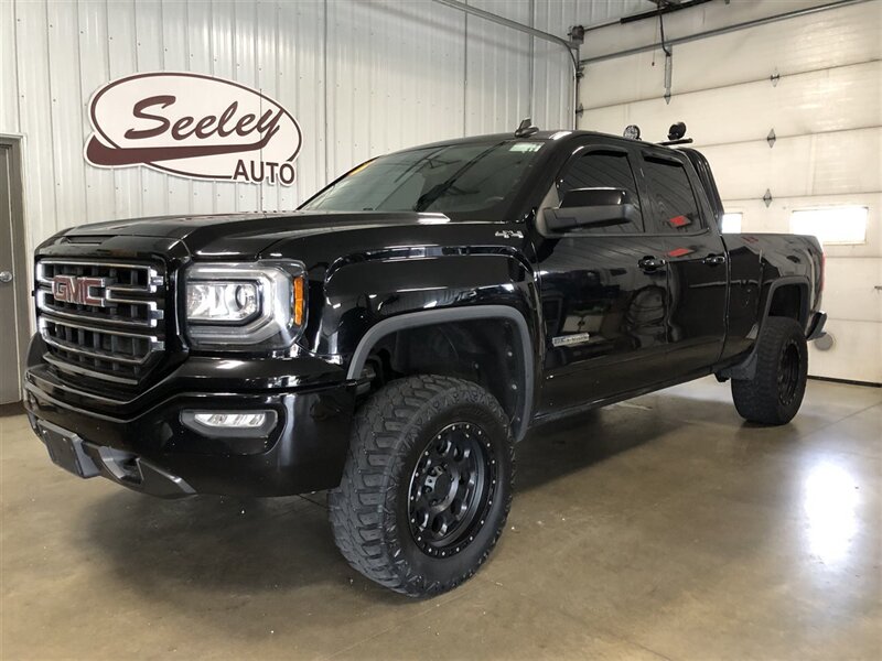 2016 GMC Sierra 1500 - Photo 1 - Saint Louis, MI 48880-9800