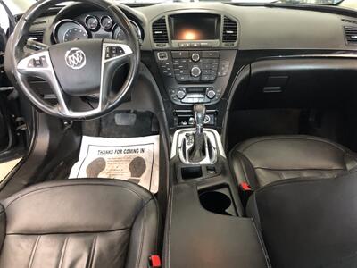 2012 Buick Regal Premium 1   - Photo 7 - Saint Louis, MI 48880-9800