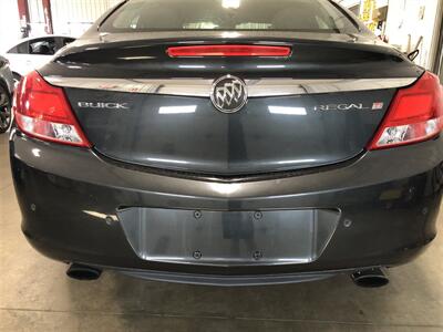 2012 Buick Regal Premium 1   - Photo 23 - Saint Louis, MI 48880-9800