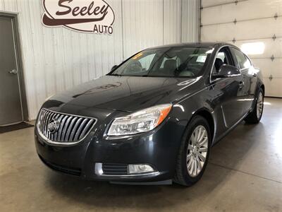 2012 Buick Regal Premium 1   - Photo 2 - Saint Louis, MI 48880-9800