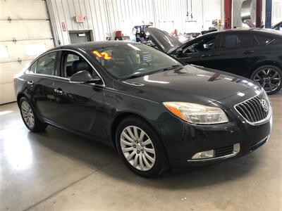 2012 Buick Regal Premium 1   - Photo 5 - Saint Louis, MI 48880-9800