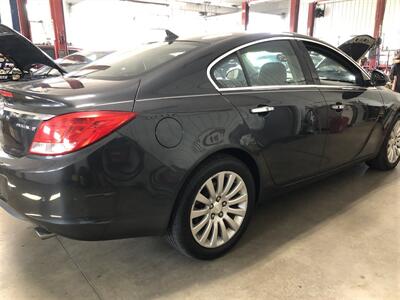 2012 Buick Regal Premium 1   - Photo 6 - Saint Louis, MI 48880-9800