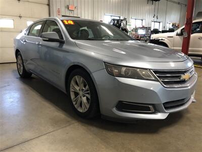 2014 Chevrolet Impala LT   - Photo 3 - Saint Louis, MI 48880-9800