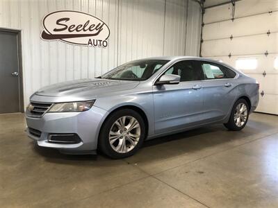 2014 Chevrolet Impala LT   - Photo 1 - Saint Louis, MI 48880-9800