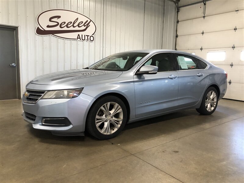 2014 Chevrolet Impala LT - Photo 1 - Saint Louis, MI 48880-9800