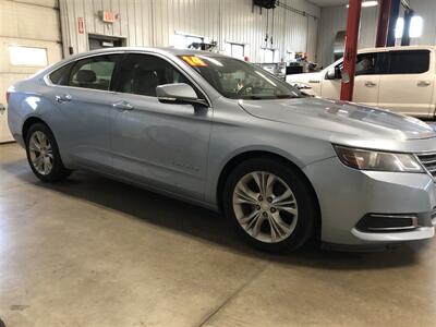 2014 Chevrolet Impala LT   - Photo 4 - Saint Louis, MI 48880-9800