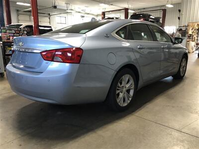 2014 Chevrolet Impala LT   - Photo 5 - Saint Louis, MI 48880-9800