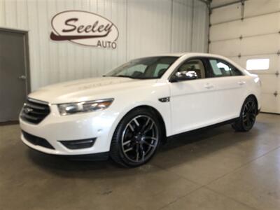 2016 Ford Taurus Limited   - Photo 1 - Saint Louis, MI 48880-9800