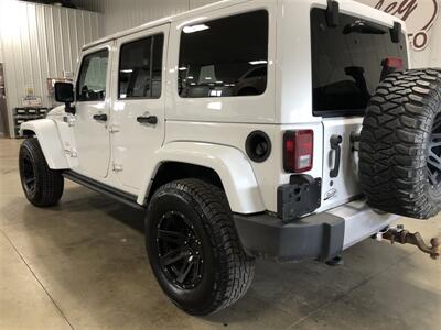 2012 Jeep Wrangler Sahara   - Photo 3 - Saint Louis, MI 48880-9800