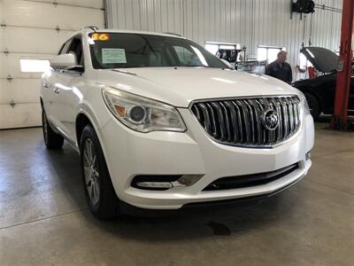 2016 Buick Enclave Leather   - Photo 4 - Saint Louis, MI 48880-9800