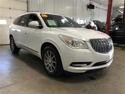 2016 Buick Enclave Leather   - Photo 5 - Saint Louis, MI 48880-9800