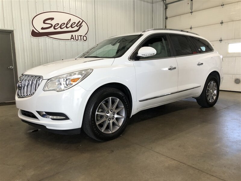 2016 Buick Enclave Leather - Photo 1 - Saint Louis, MI 48880-9800