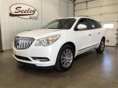 2016 Buick Enclave Leather   - Photo 2 - Saint Louis, MI 48880-9800