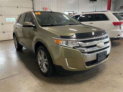 2013 Ford Edge Limited - Photo 3 - Saint Louis, MI 48880-9800