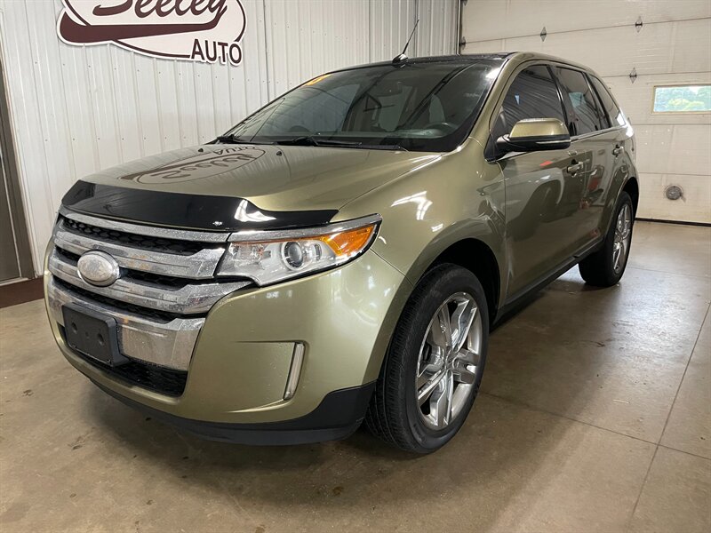 2013 Ford Edge Limited   - Photo 1 - Saint Louis, MI 48880-9800