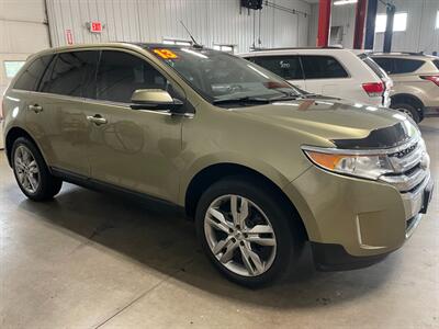 2013 Ford Edge Limited - Photo 4 - Saint Louis, MI 48880-9800