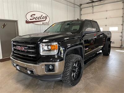 2014 GMC Sierra 1500 SLT - Photo 2 - Saint Louis, MI 48880-9800