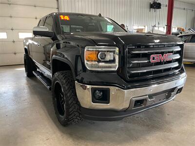 2014 GMC Sierra 1500 SLT - Photo 4 - Saint Louis, MI 48880-9800