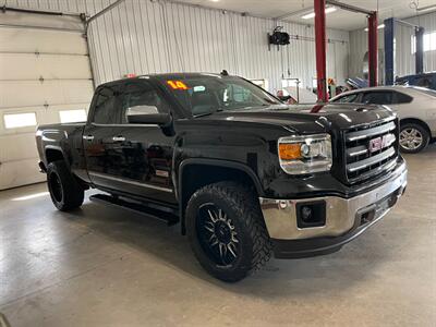2014 GMC Sierra 1500 SLT - Photo 5 - Saint Louis, MI 48880-9800