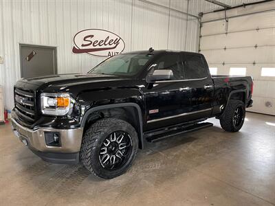2014 GMC Sierra 1500 SLT - Photo 1 - Saint Louis, MI 48880-9800