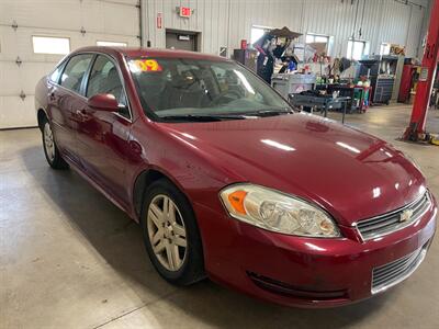 2009 Chevrolet Impala LT   - Photo 5 - Saint Louis, MI 48880-9800