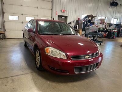 2009 Chevrolet Impala LT   - Photo 4 - Saint Louis, MI 48880-9800