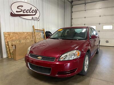 2009 Chevrolet Impala LT   - Photo 2 - Saint Louis, MI 48880-9800