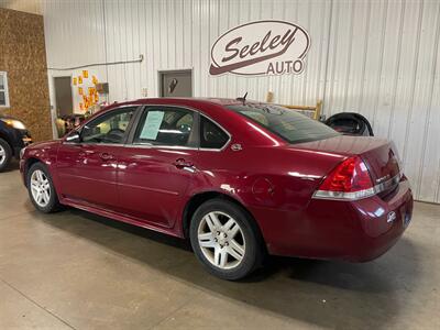 2009 Chevrolet Impala LT   - Photo 3 - Saint Louis, MI 48880-9800