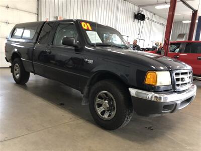 2001 Ford Ranger XL   - Photo 5 - Saint Louis, MI 48880-9800