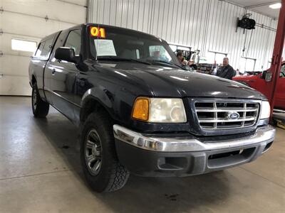 2001 Ford Ranger XL   - Photo 4 - Saint Louis, MI 48880-9800