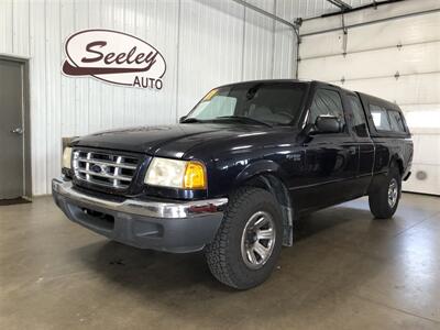 2001 Ford Ranger XL   - Photo 2 - Saint Louis, MI 48880-9800