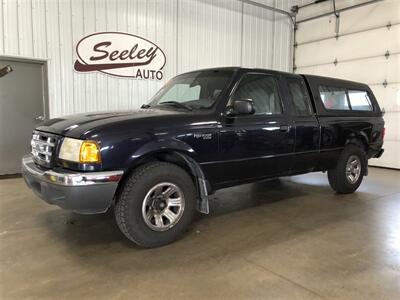 2001 Ford Ranger XL   - Photo 1 - Saint Louis, MI 48880-9800