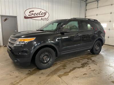 2014 Ford Explorer - Photo 1 - Saint Louis, MI 48880-9800