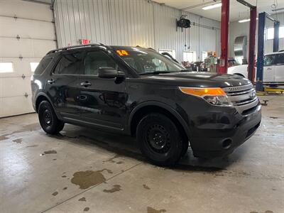 2014 Ford Explorer - Photo 5 - Saint Louis, MI 48880-9800
